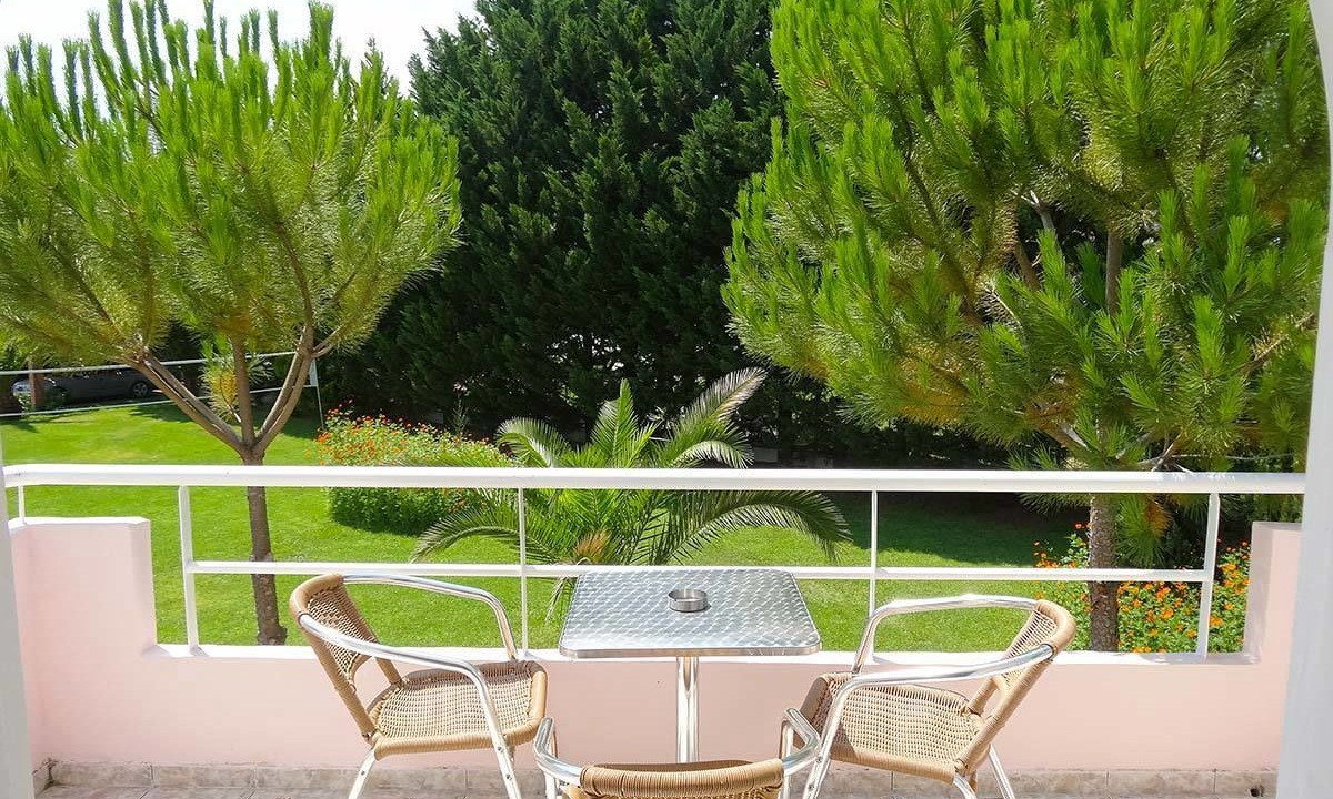 Photo of Patio Balcony in Oreoi