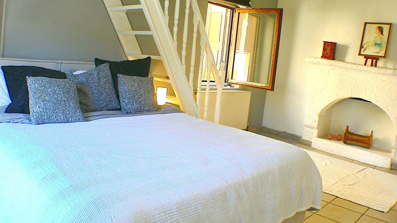 Photo of Bedroom in Rhodes Old Town