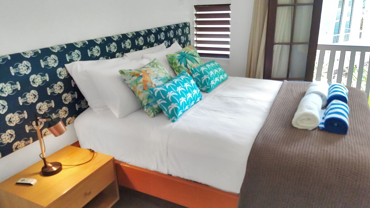 Photo of Bedroom in Palm Cove