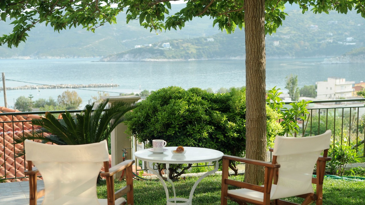Photo of Patio Balcony in Agii Apostoli