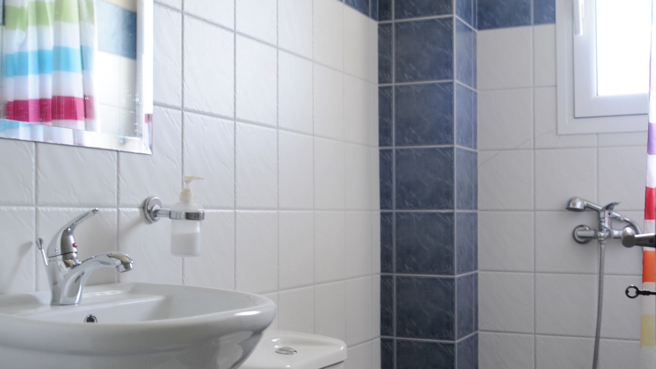 Photo of Bathroom in Agii Apostoli