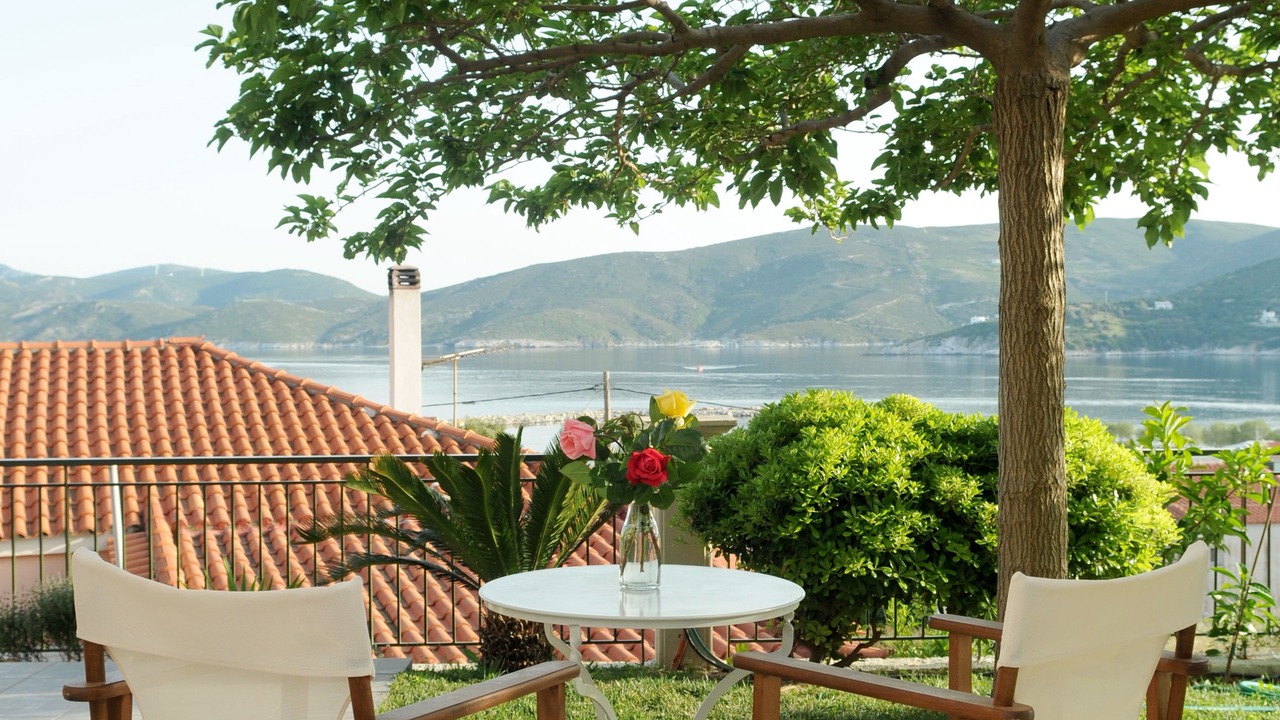 Photo of Patio Balcony in Agii Apostoli