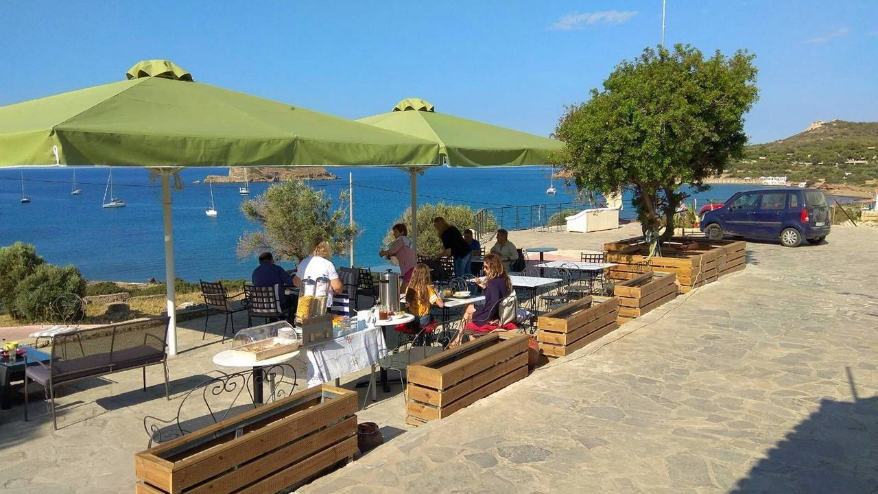 Photo of Patio Balcony in Lavreotiki