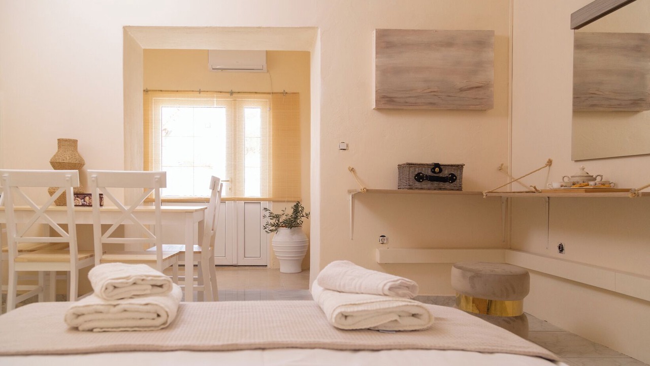 Photo of Bedroom in Lavreotiki