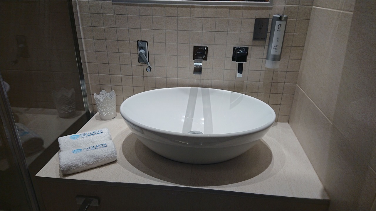 Photo of Bathroom in Loutraki