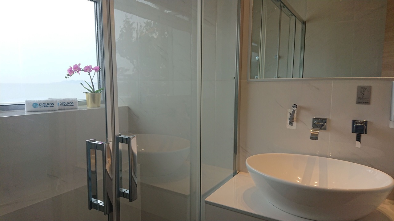 Photo of Bathroom in Loutraki