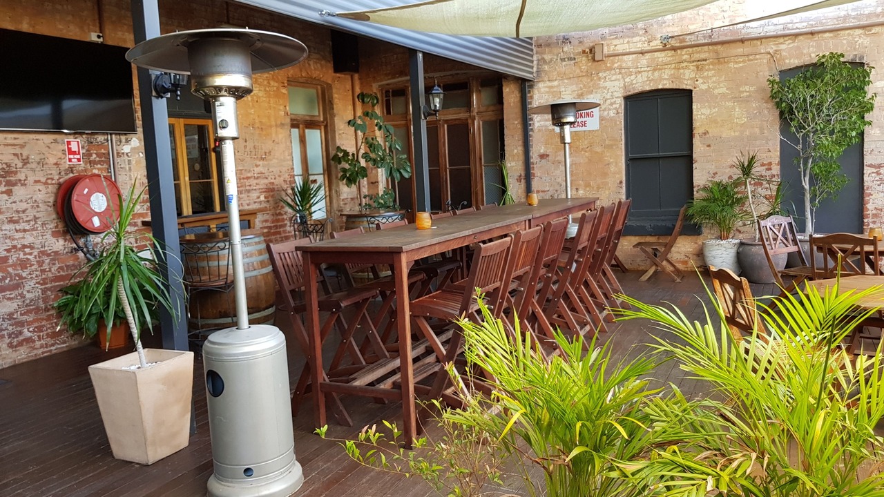 Photo of Patio Balcony in Charters Towers
