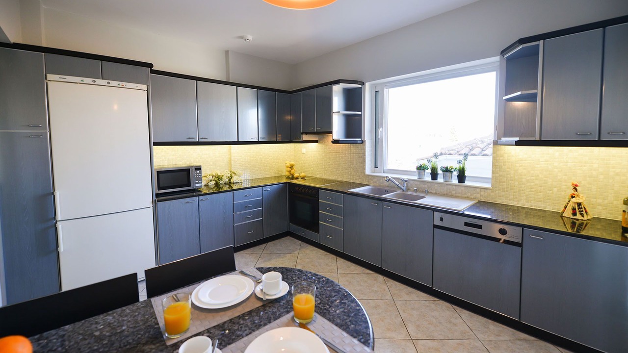 Photo of Kitchen in Kariotai