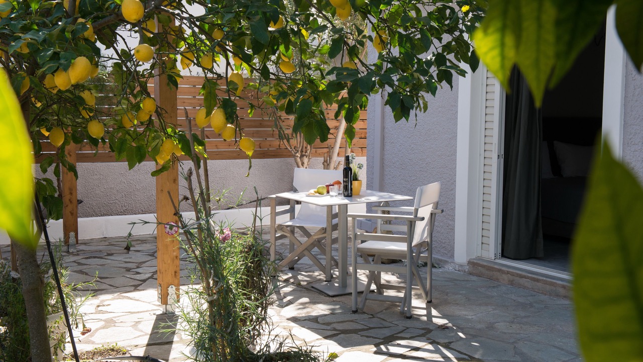 Photo of Patio Balcony in Kariotai