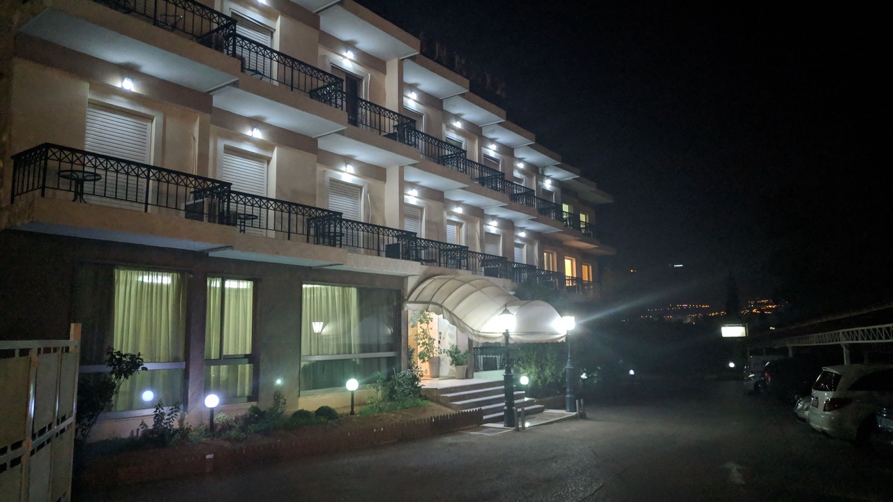 Photo of Buildings in Metamorfosi