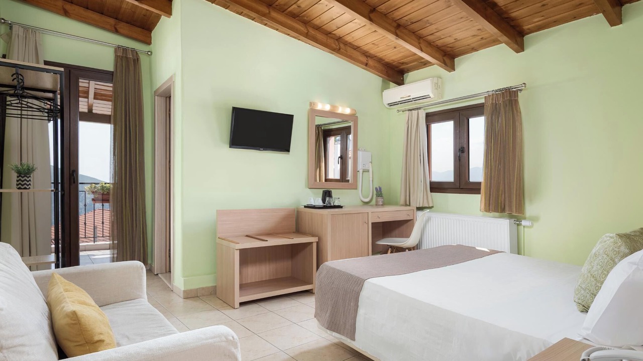 Photo of Bedroom in Delphi