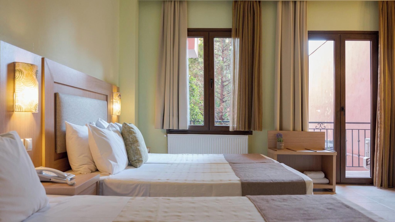 Photo of Bedroom in Delphi