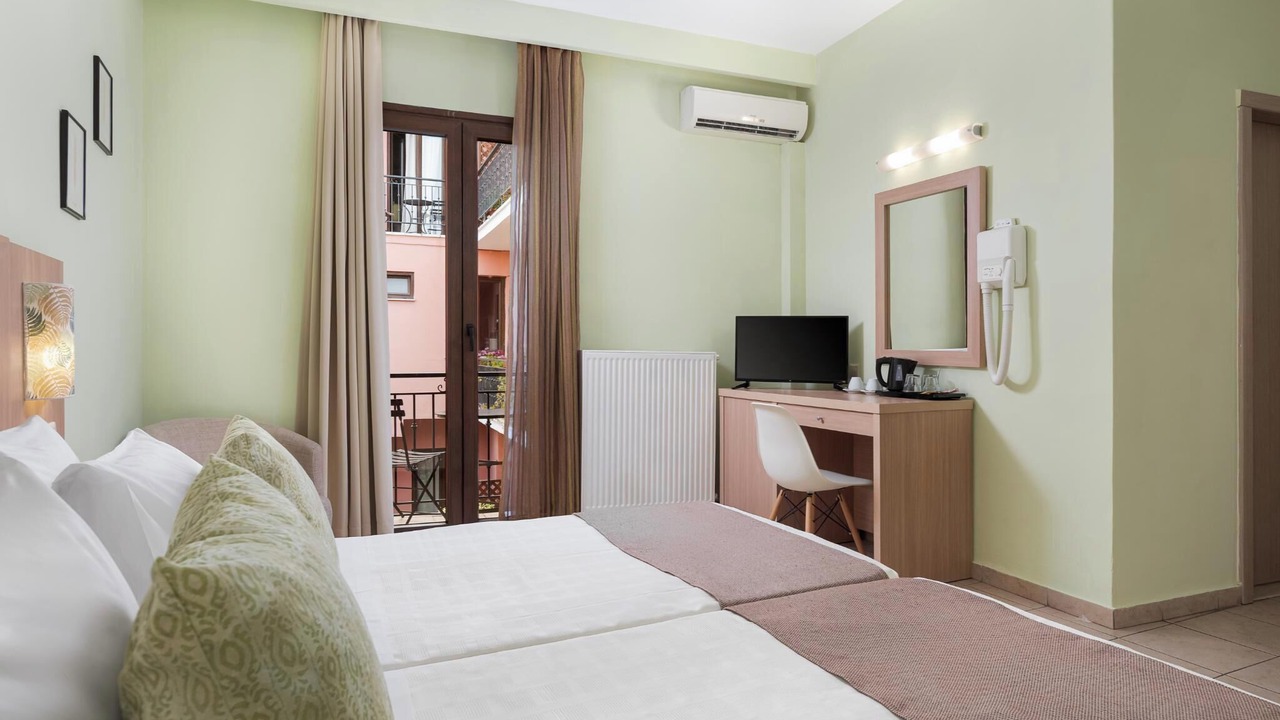 Photo of Bedroom in Delphi
