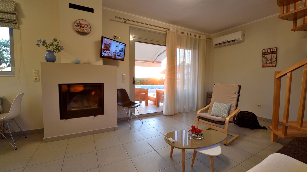 Photo of Livingroom in Gargaliani
