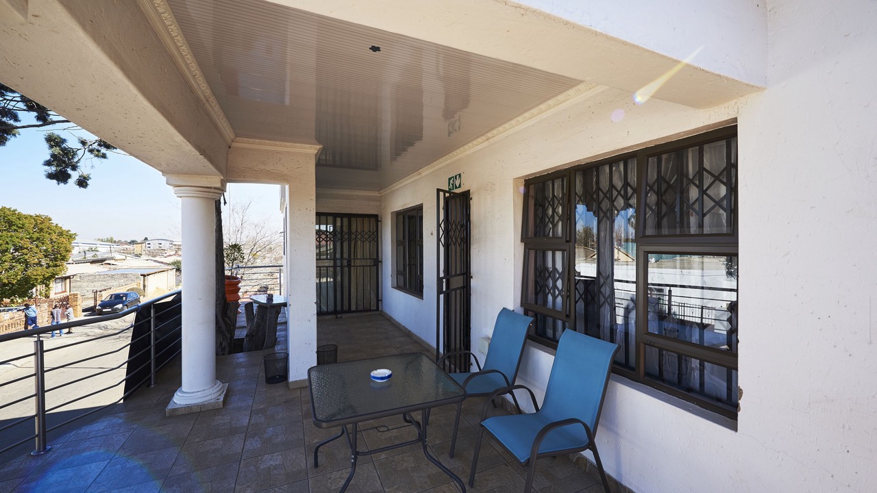 Photo of Patio Balcony in Greater Johannesburg Metropolitan Area
