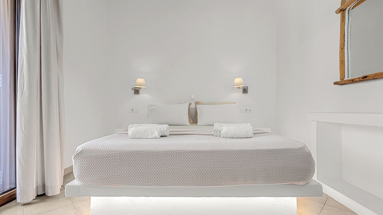 Photo of Bedroom in Skiros