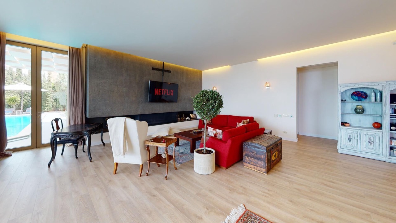 Photo of Livingroom in Saronikos