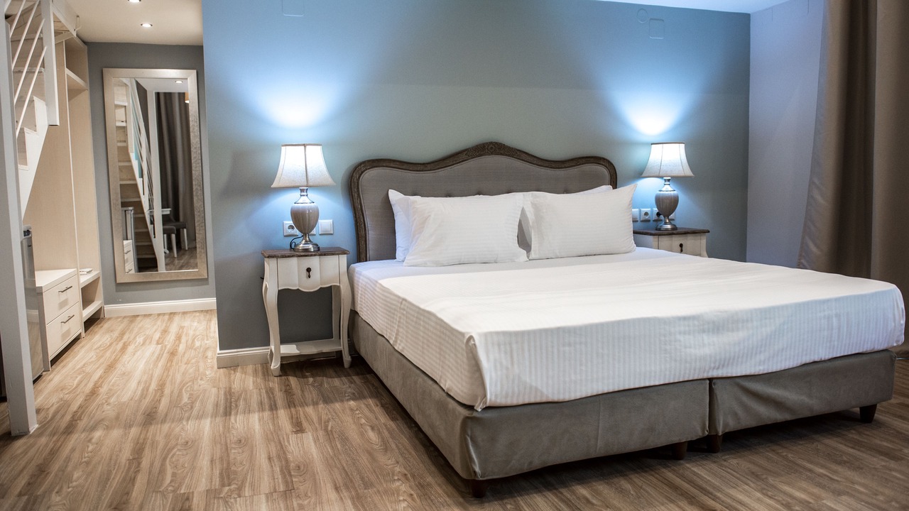 Photo of Bedroom in Lefkada