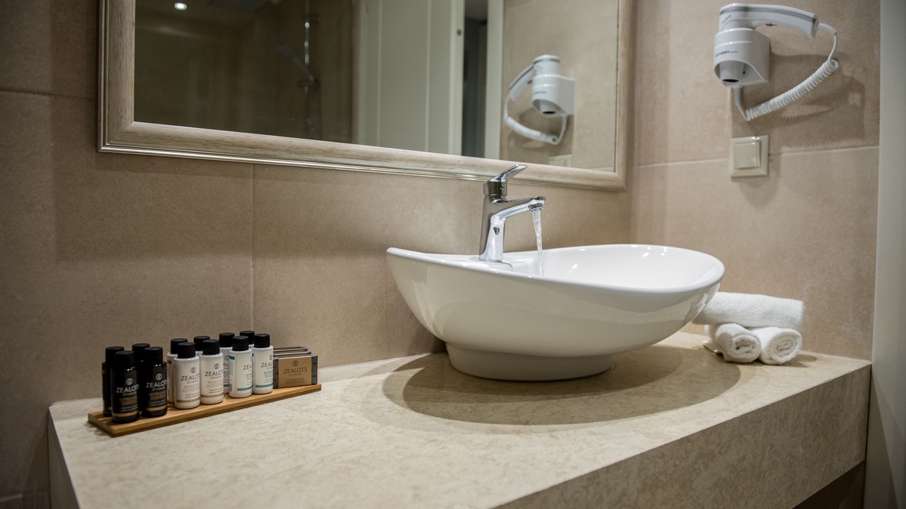 Photo of Bathroom in Lefkada