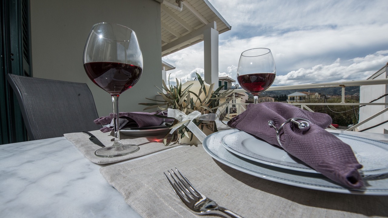 Photo of Patio Balcony in Lefkada