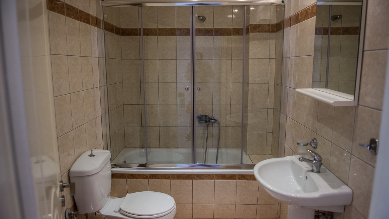 Photo of Bathroom in Lefkada