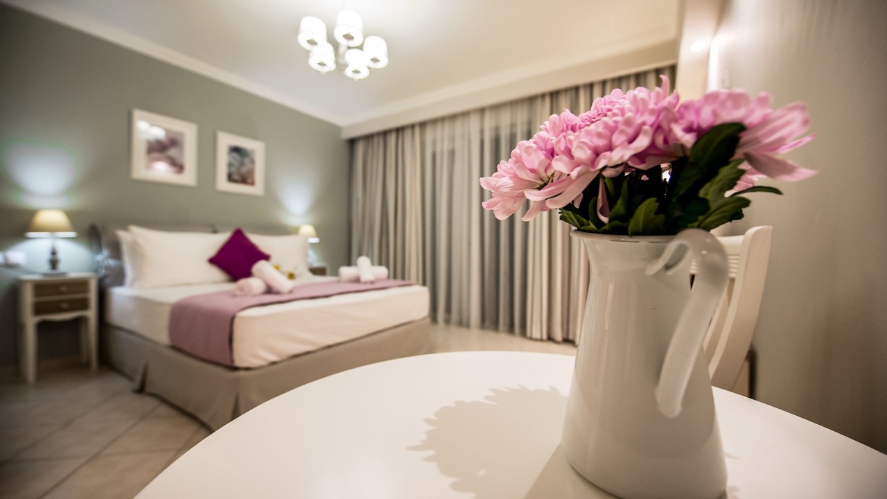 Photo of Bedroom in Lefkada