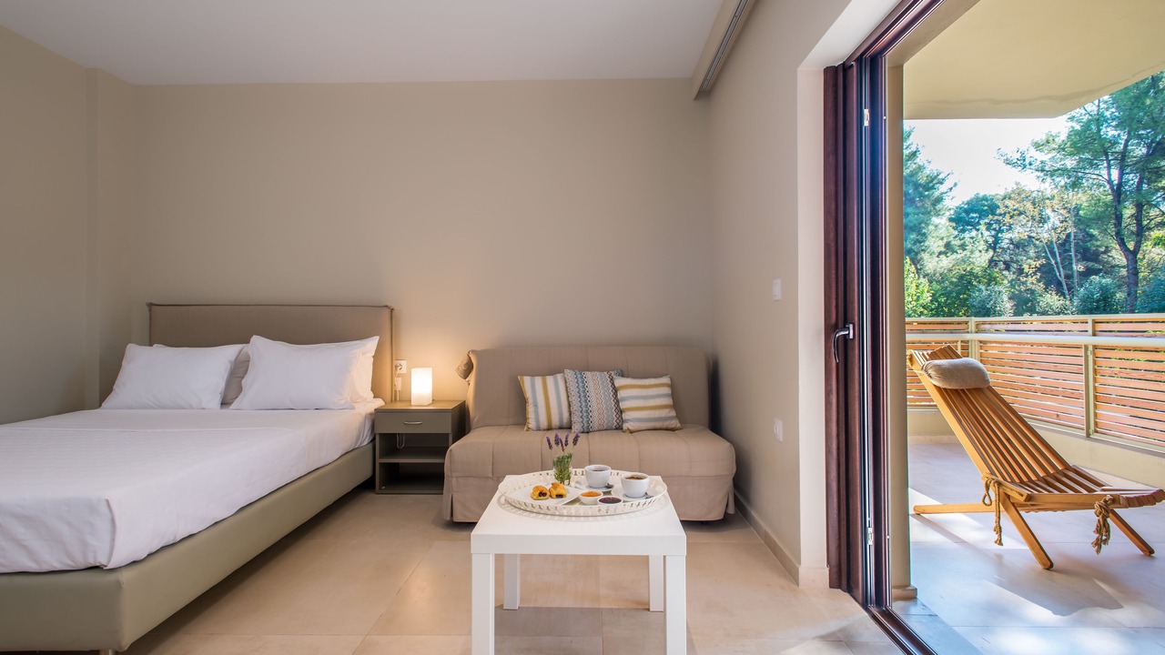 Photo of Bedroom in Agia Anna Beach