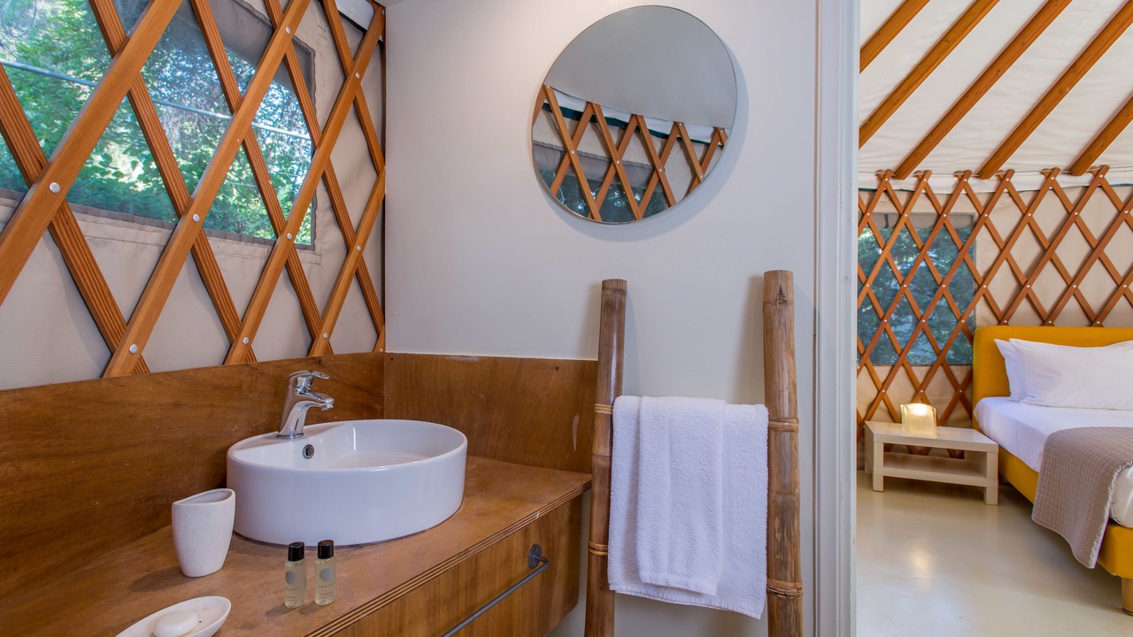 Photo of Bathroom in Agia Anna Beach