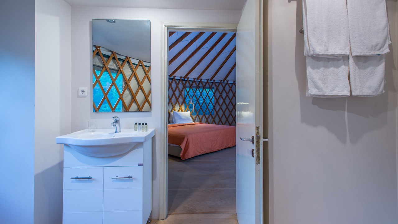 Photo of Bathroom in Agia Anna Beach
