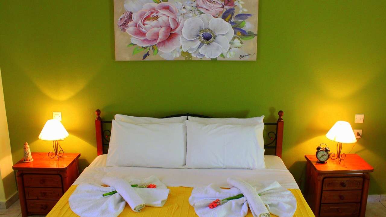 Photo of Bedroom in Kanapitsa