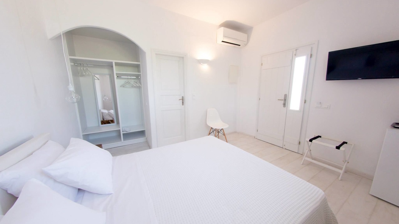 Photo of Bedroom in Mykonos Town