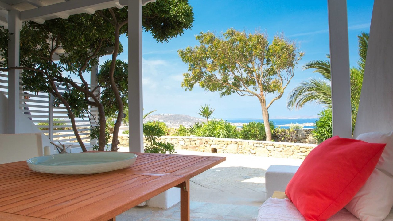 Photo of Bedroom in Mykonos Town