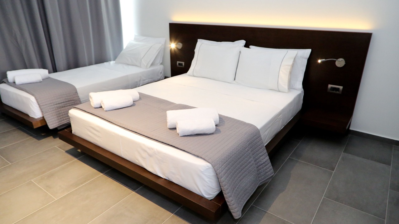 Photo of Bedroom in Agios Serafim