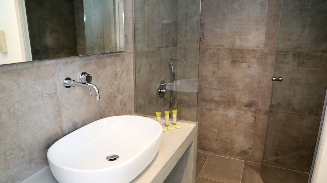 Photo of Bathroom in Agios Serafim