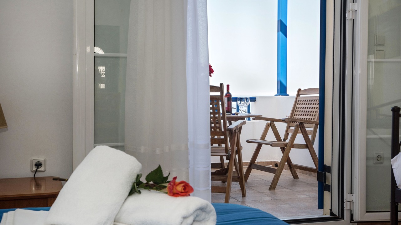 Photo of Patio Balcony in Agia Pelagia