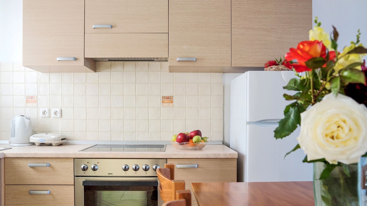 Photo of Kitchen in Agia Pelagia