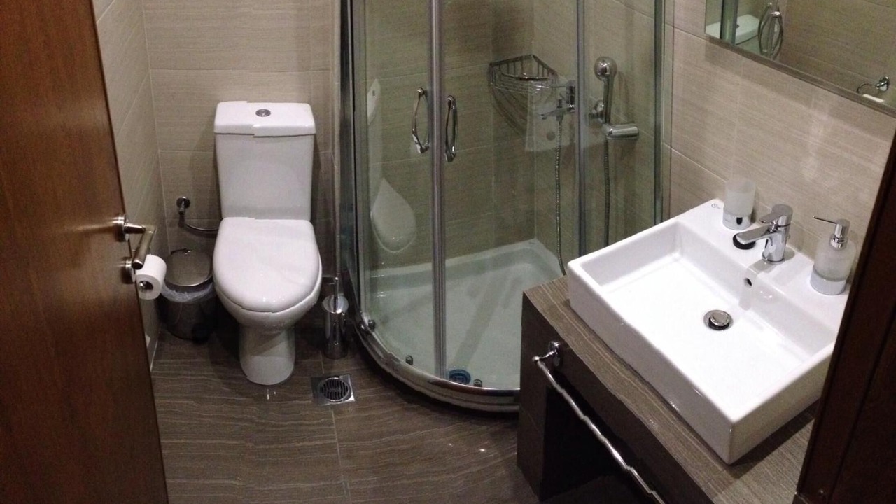 Photo of Bathroom in Loutra Edipsou
