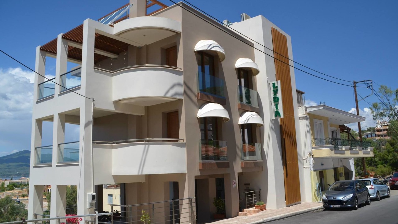 Photo of Outdoor in Loutra Edipsou