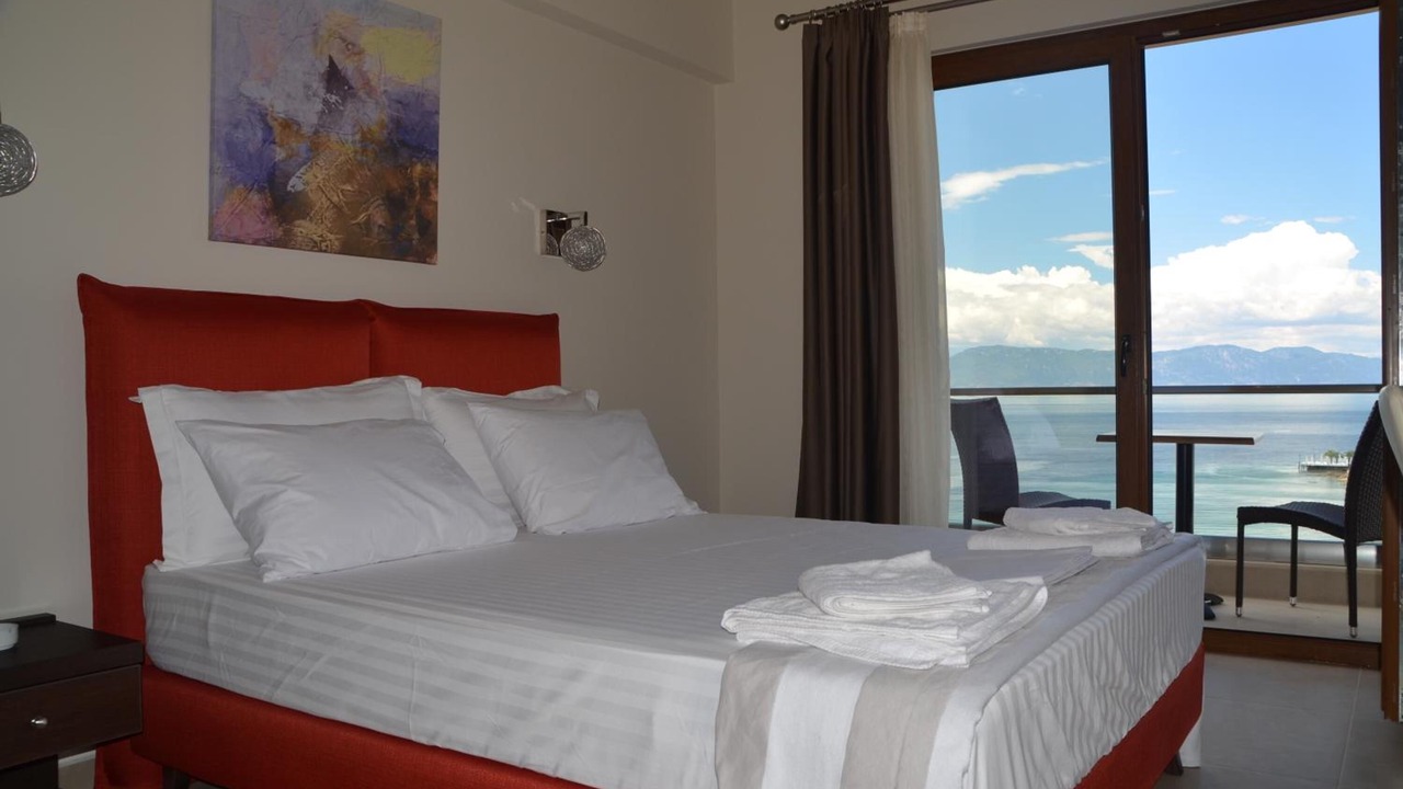Photo of Bedroom in Loutra Edipsou