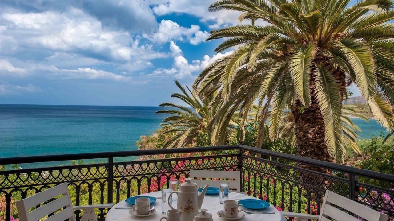 Photo of Patio Balcony in Monemvasia
