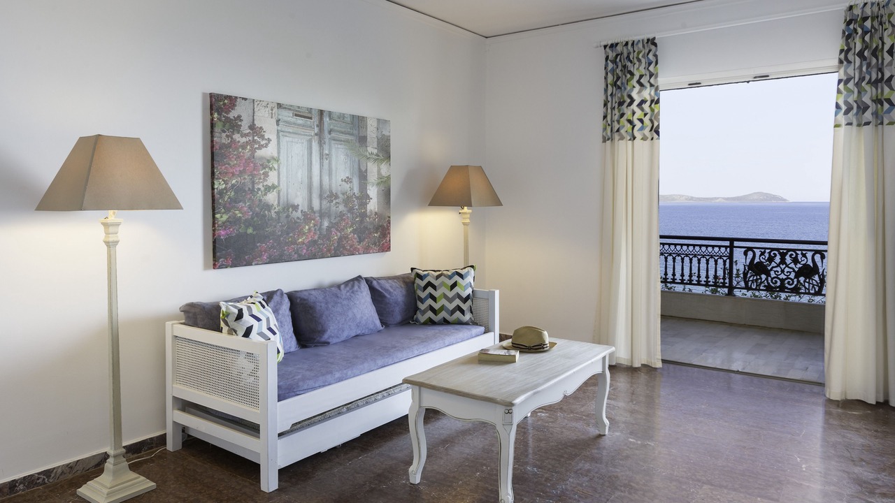 Photo of Livingroom in Monemvasia