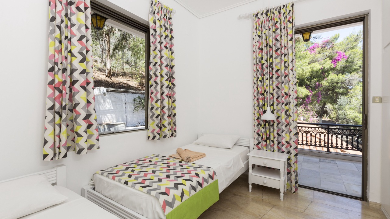 Photo of Bedroom in Monemvasia
