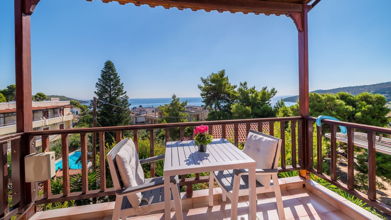 Photo of Patio Balcony in Agia Marina