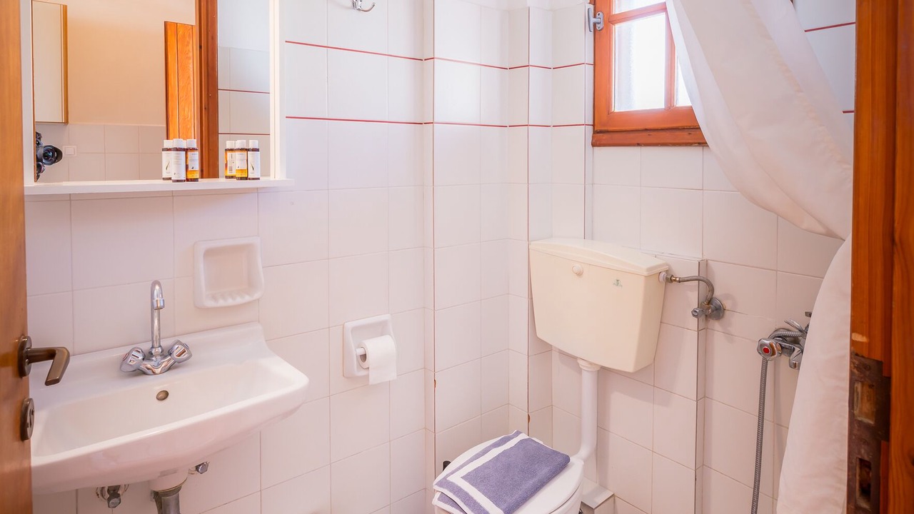 Photo of Bathroom in Agia Marina