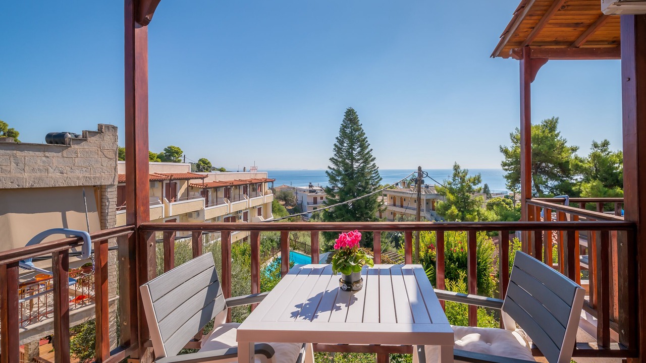 Photo of Patio Balcony in Agia Marina