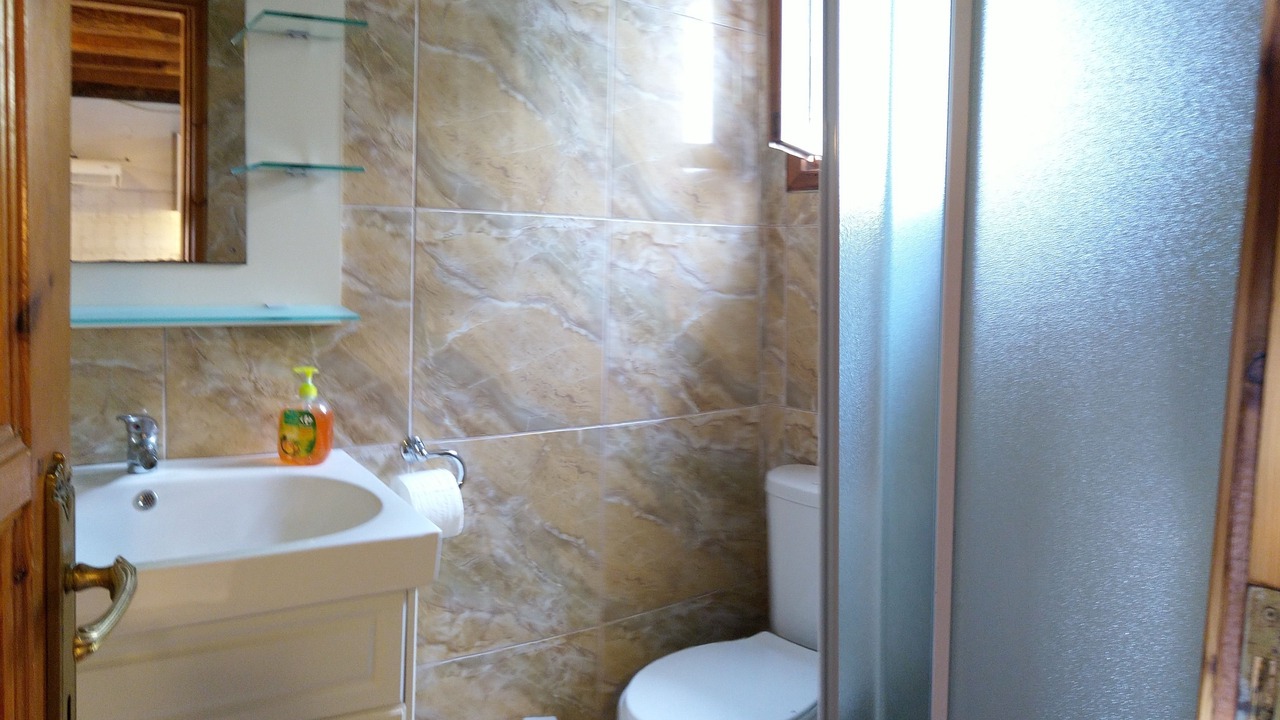 Photo of Bathroom in Skiathos Town