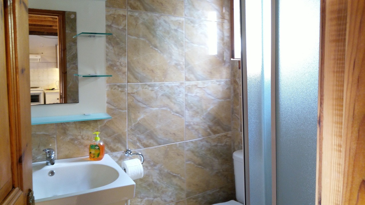 Photo of Bathroom in Skiathos Town