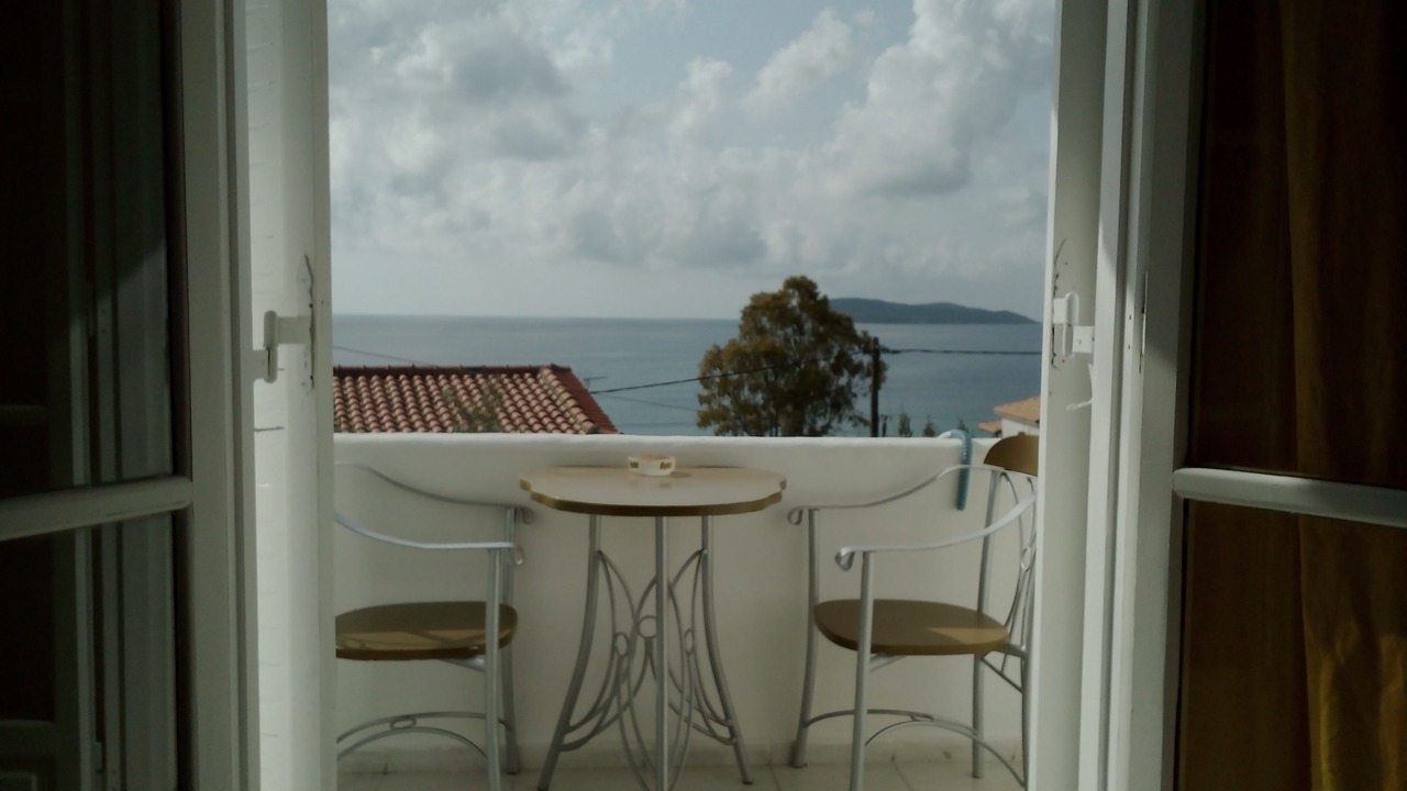 Photo of Patio Balcony in Skiathos Town