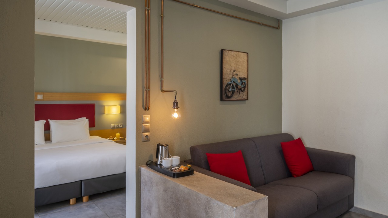 Photo of Bedroom in Delphi