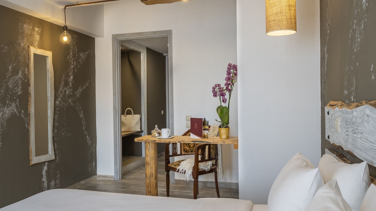 Photo of Bedroom in Delphi